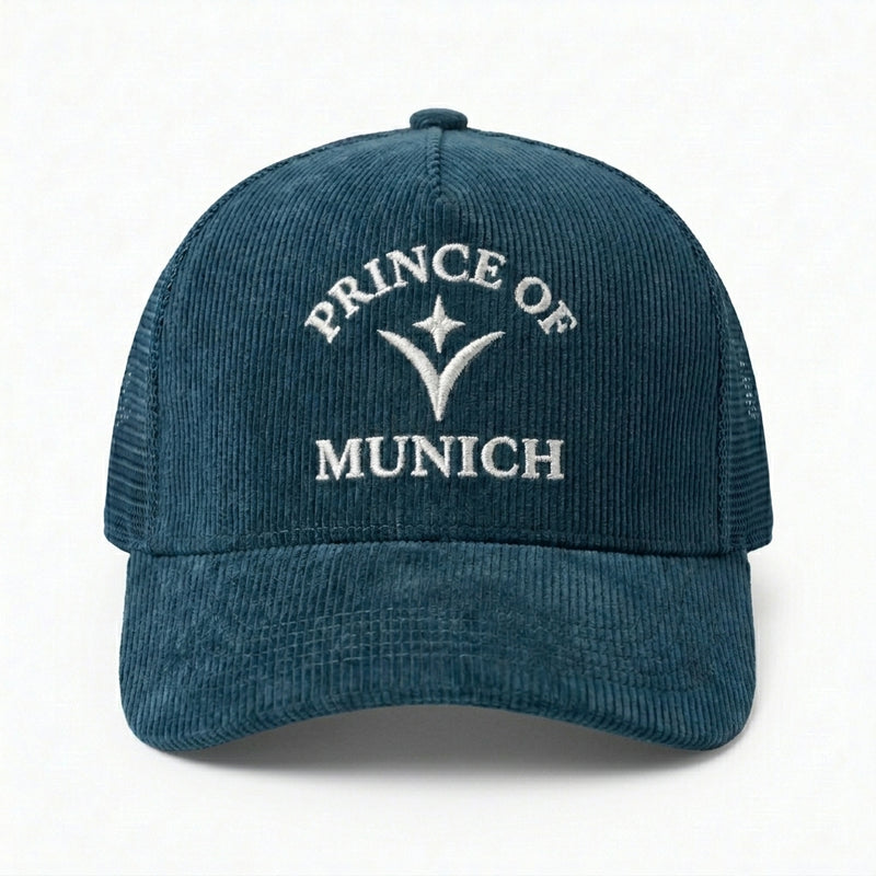 Prince of Munich · Sky Petrol — back · Résidence Club