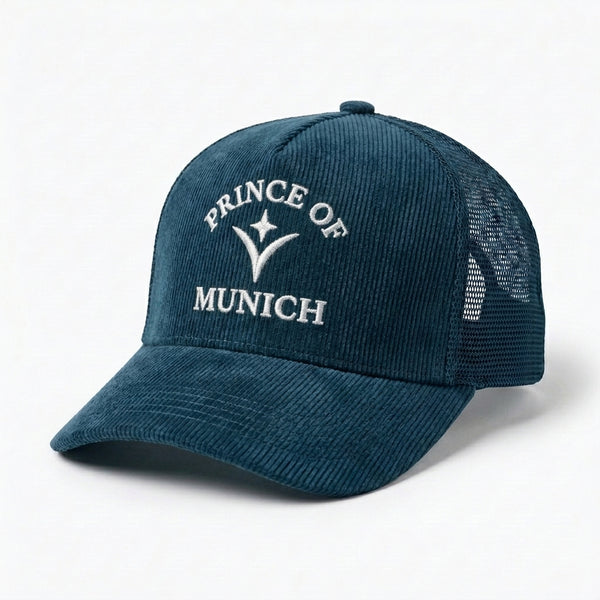 Prince of Munich · Sky Petrol