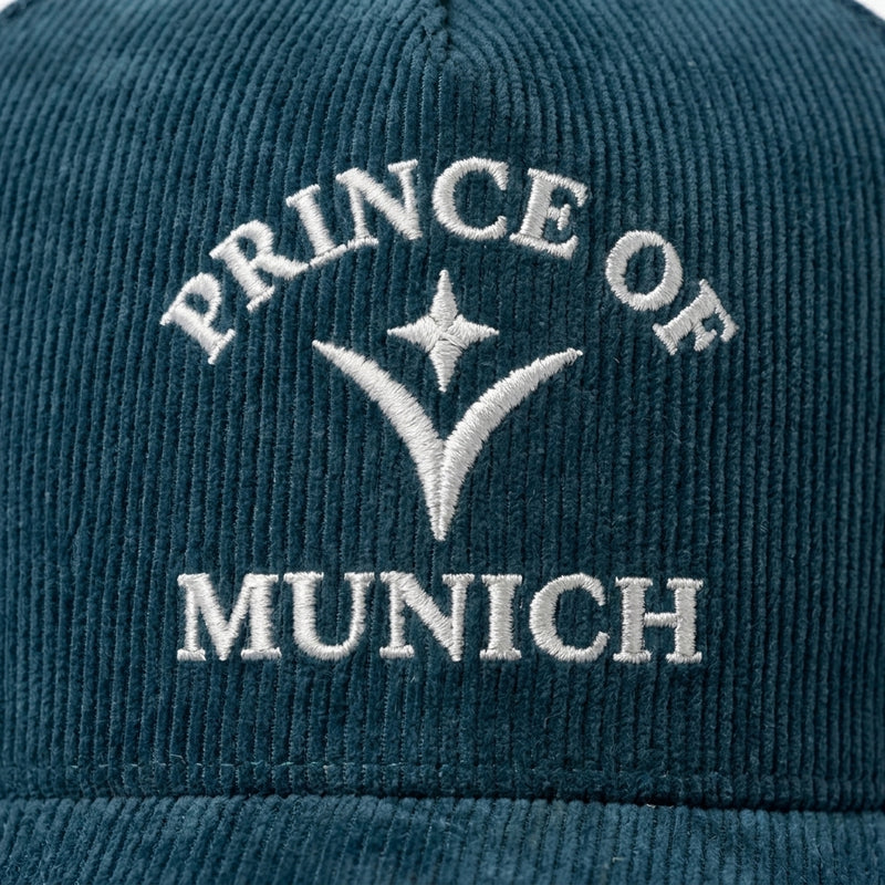 Prince of Munich · Sky Petrol — 3/4