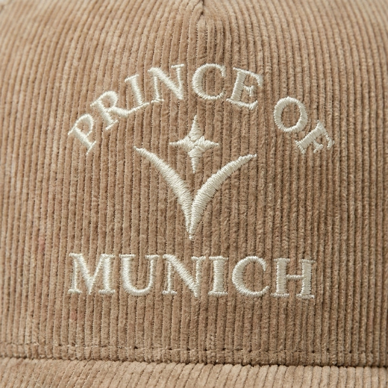 Prince of Munich · Sand Beige — front