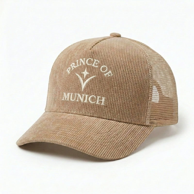 Prince of Munich · Sand Beige — side
