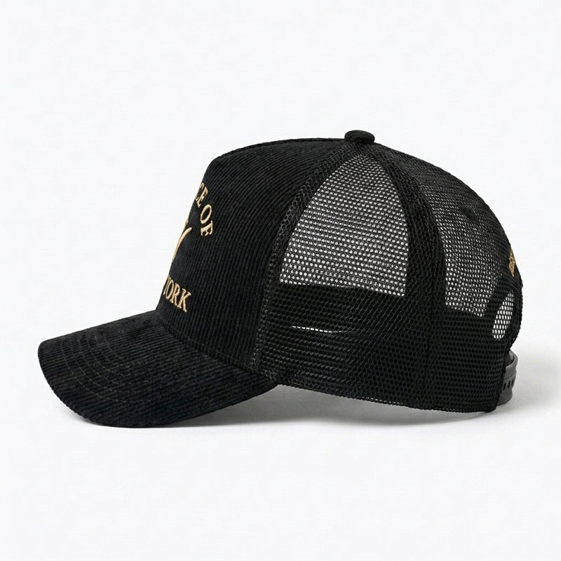 Prince of New York · Black — side
