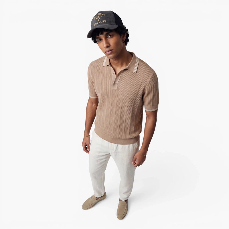 Worn · top-down
