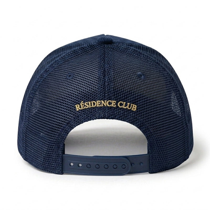 Prince of Paris · Navy — back · Résidence Club