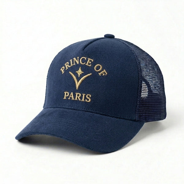 Prince of Paris · Navy