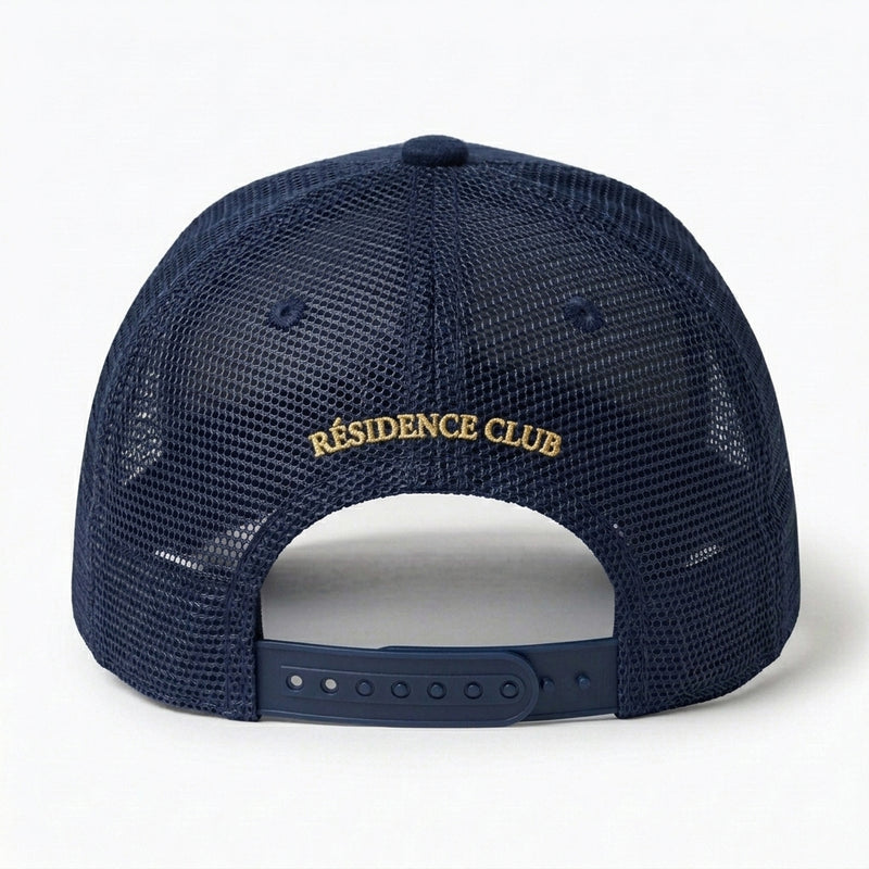 Prince of St. Tropez · Navy — 3/4